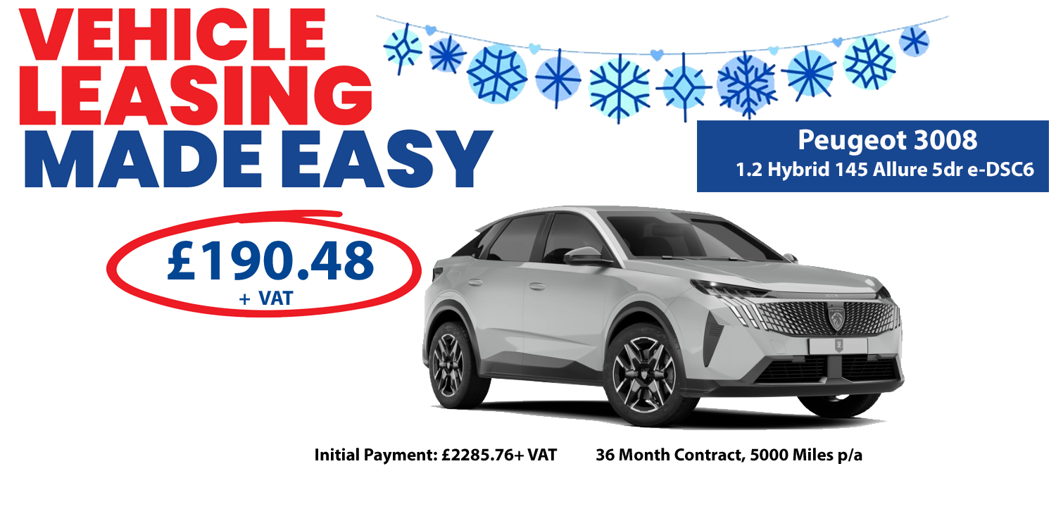 Vehicle leasing made easy at Alpha Contracts! - Alpha Contracts