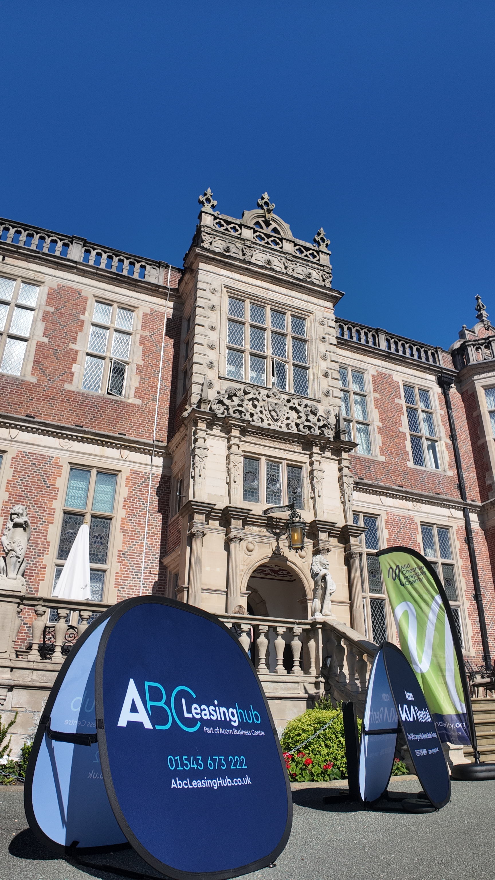 Mid Cheshire Hospitals Charity 30th Anniversary