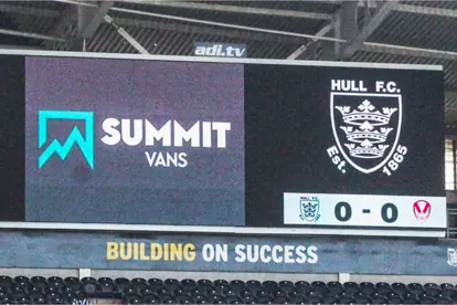 Summit Vans Hull FC
