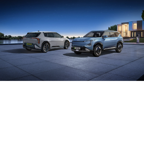 Kia EV4 & EV5 Launch