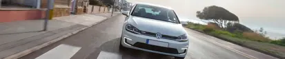 VW E-Golf