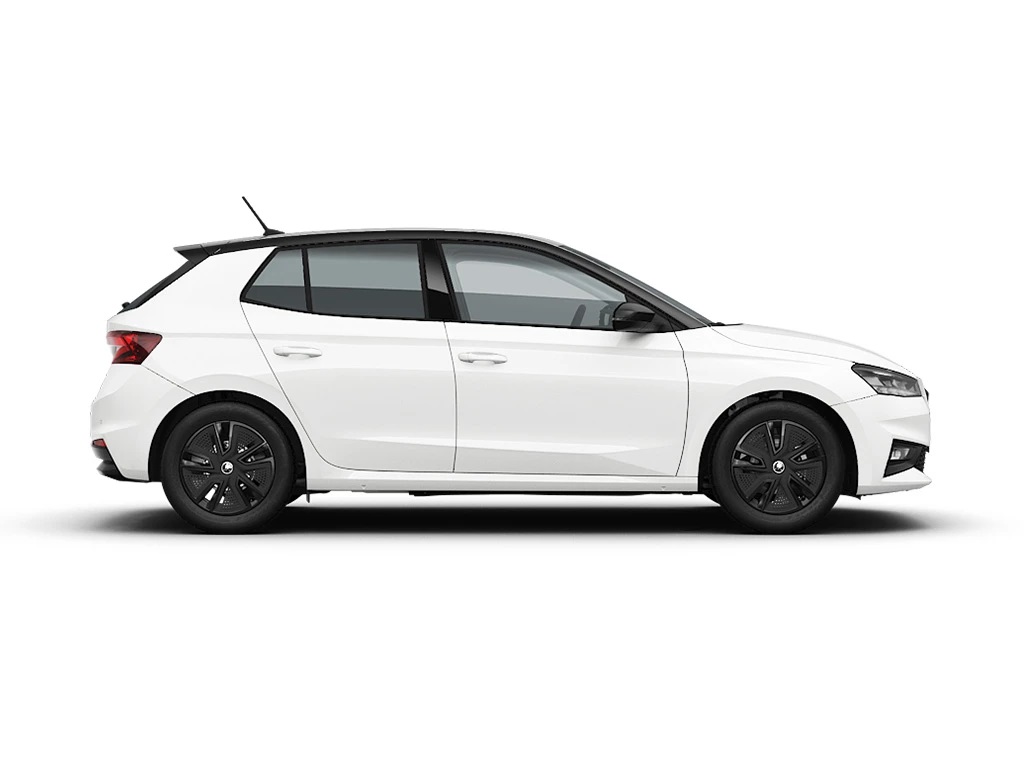 Skoda Fabia Lease Deals 