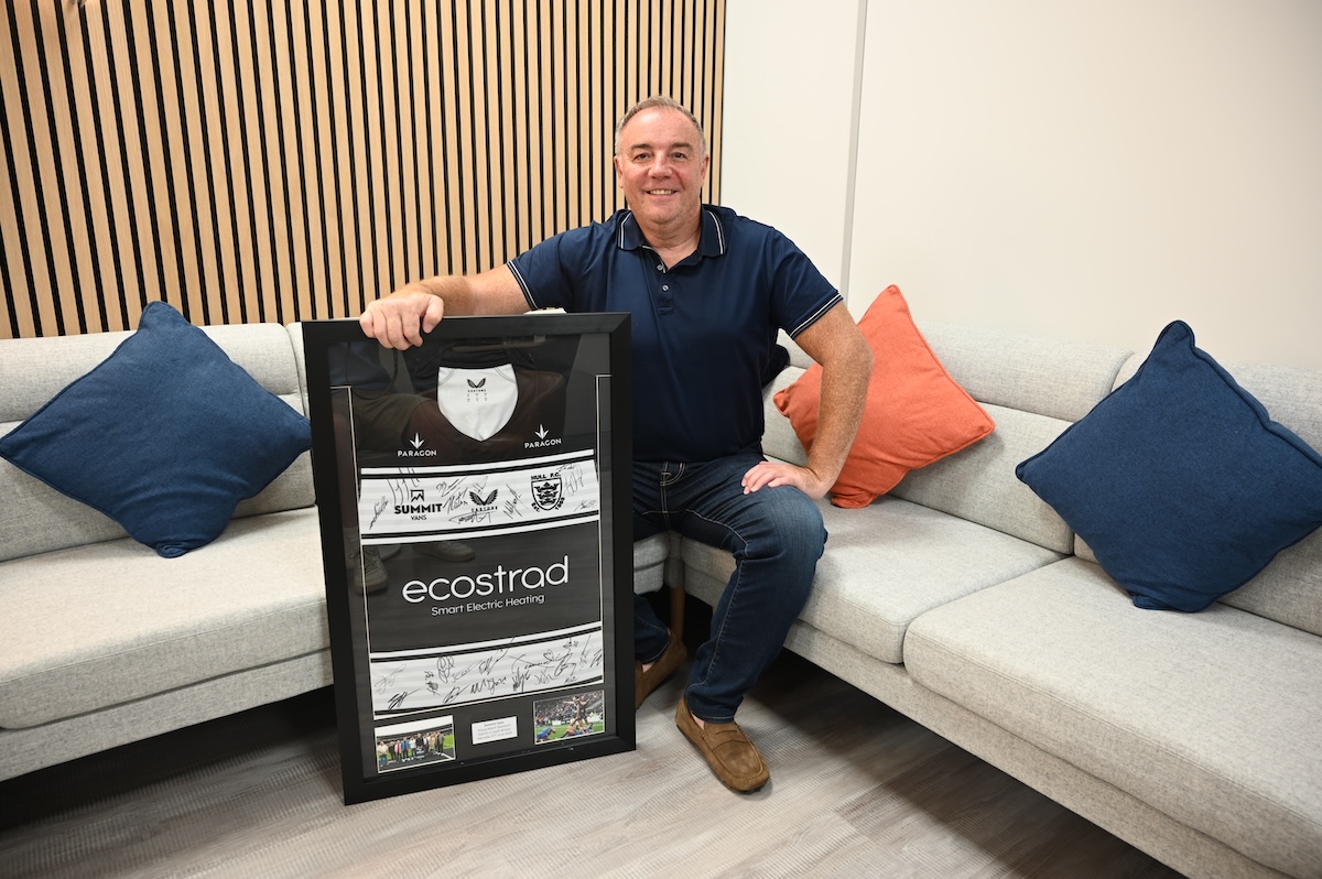 Summit Drive-Thru (Made In-House for Hull F.C. Fans)