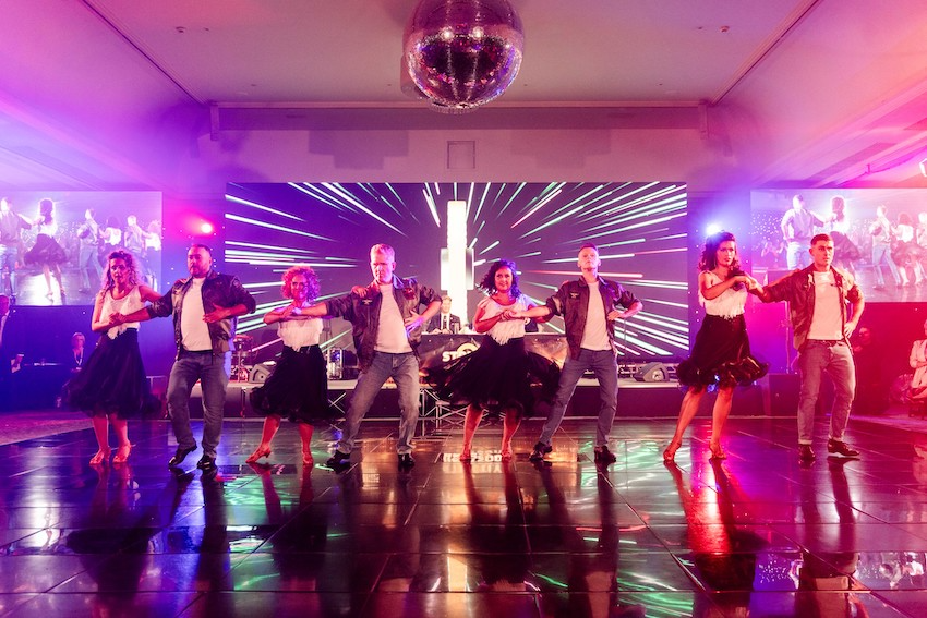 Strictly Arnold Clark