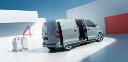 2025 New - Vauxhall Vivaro