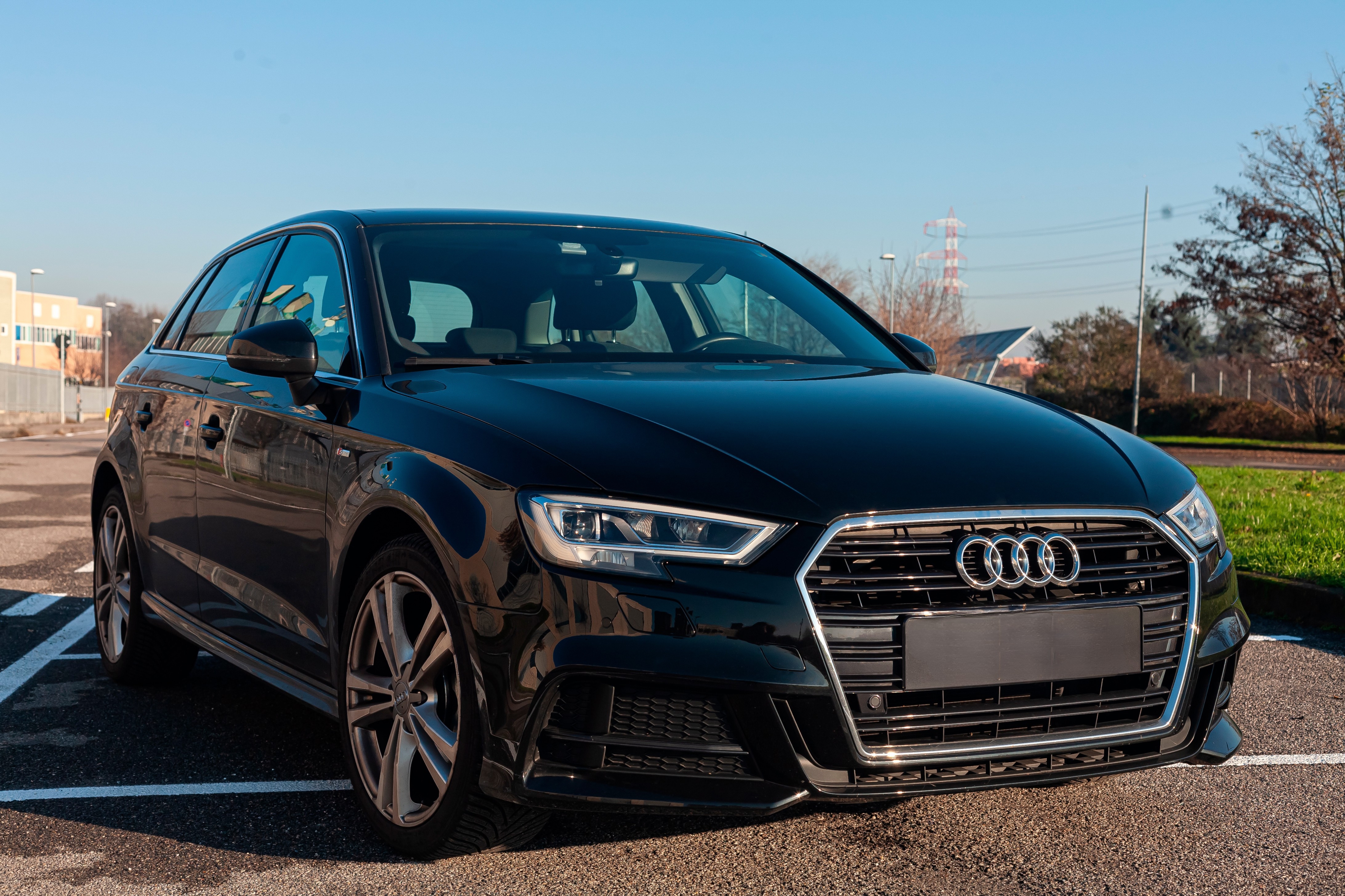 Audi Q6 Leasing Deals