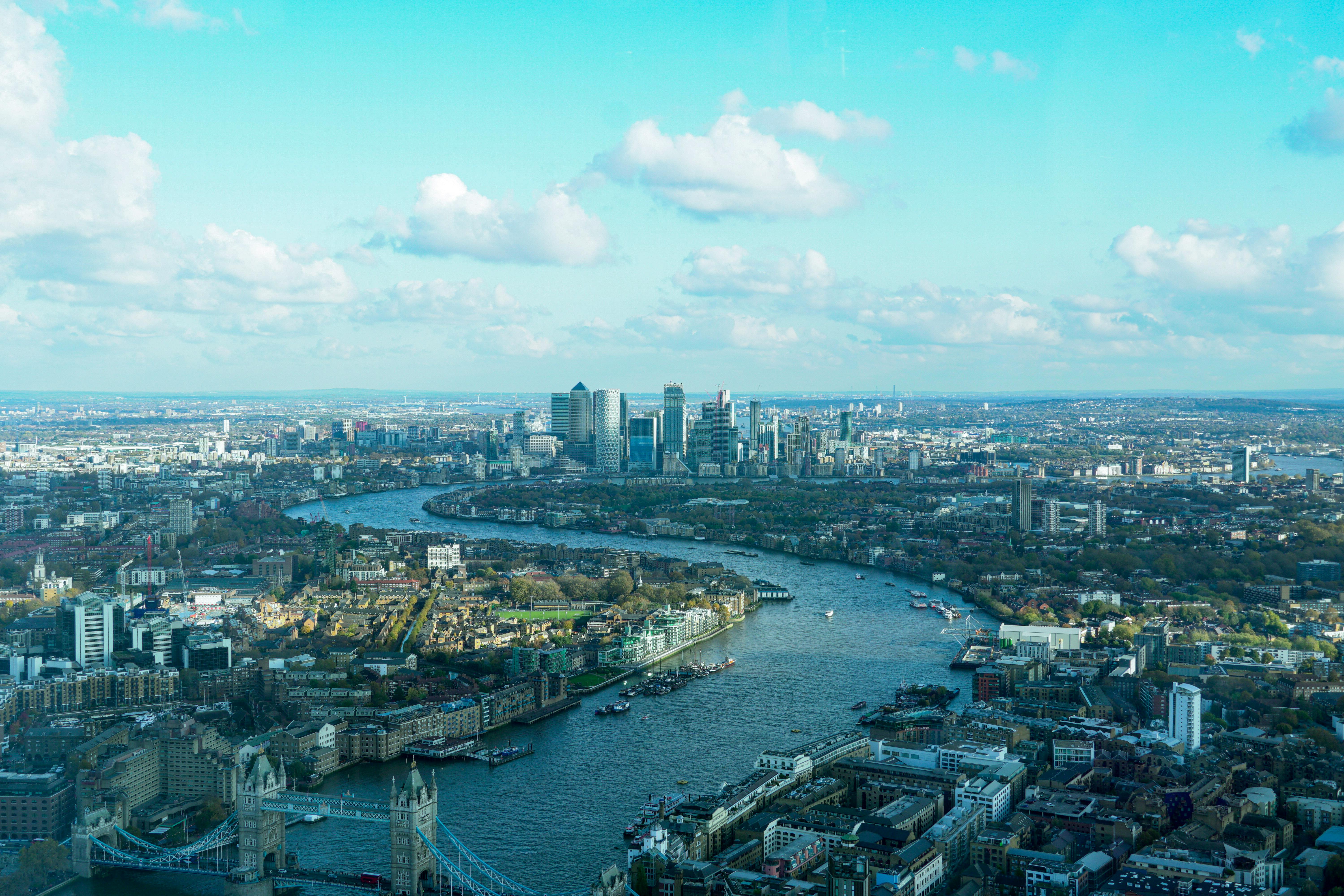 London Skyline