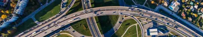 Different types of road