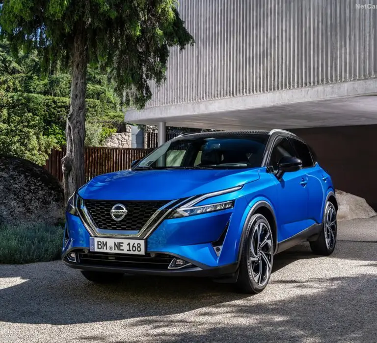 Nissan Qashqai Lease