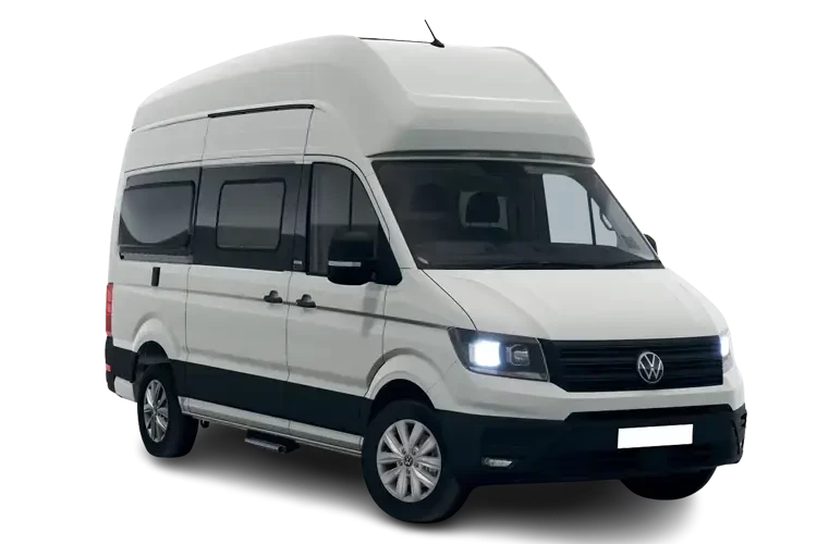 Volkswagen Grand California Lease Deal