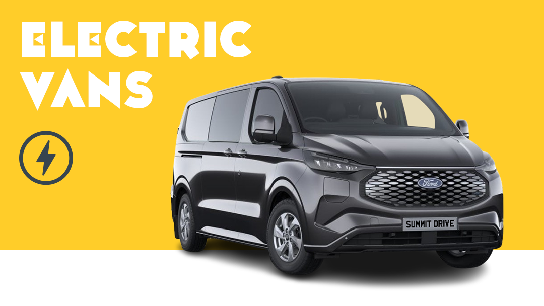 Electric Van Leasing