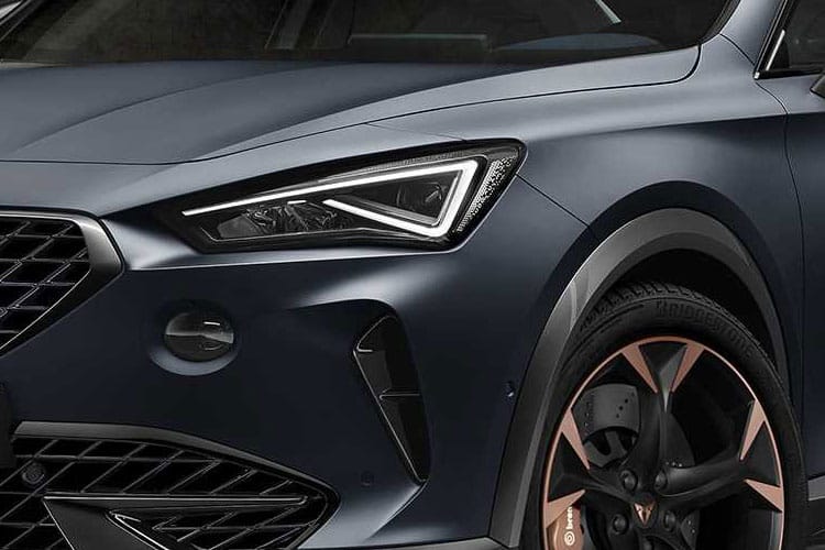 Best Company Cars of 2024