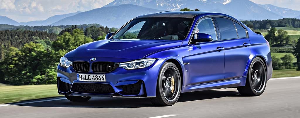 Georgia Steel - The loyal BMW M3