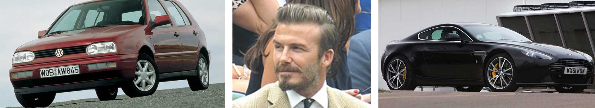 David Beckham
