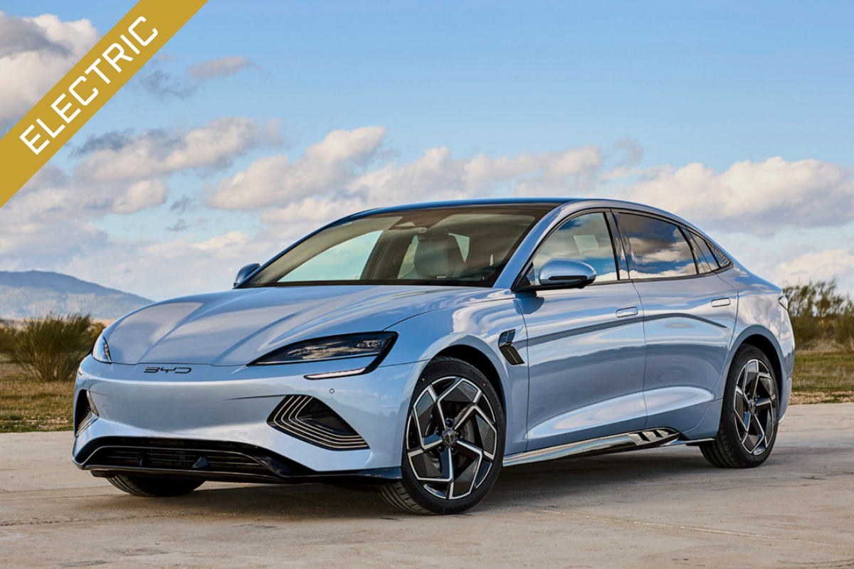 Top 3 Electric Car Brands of All Time