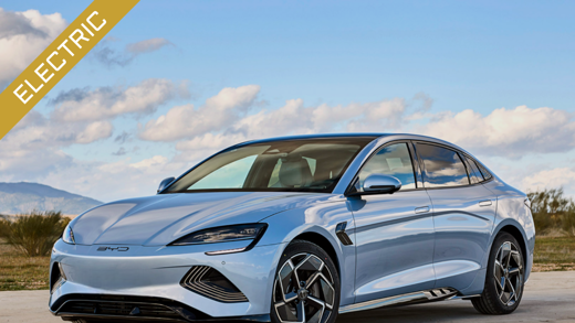 Top 3 Electric Car Brands of All Time