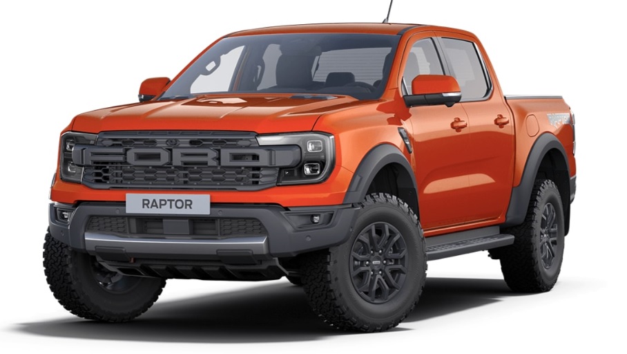 Ford Ranger Leasing