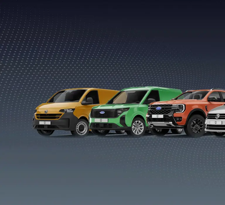 Lease a brand-new Volkswagen Caddy van today with fixed monthly payments and UK-wide delivery