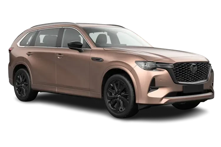 Mazda CX-80 Lease Deal