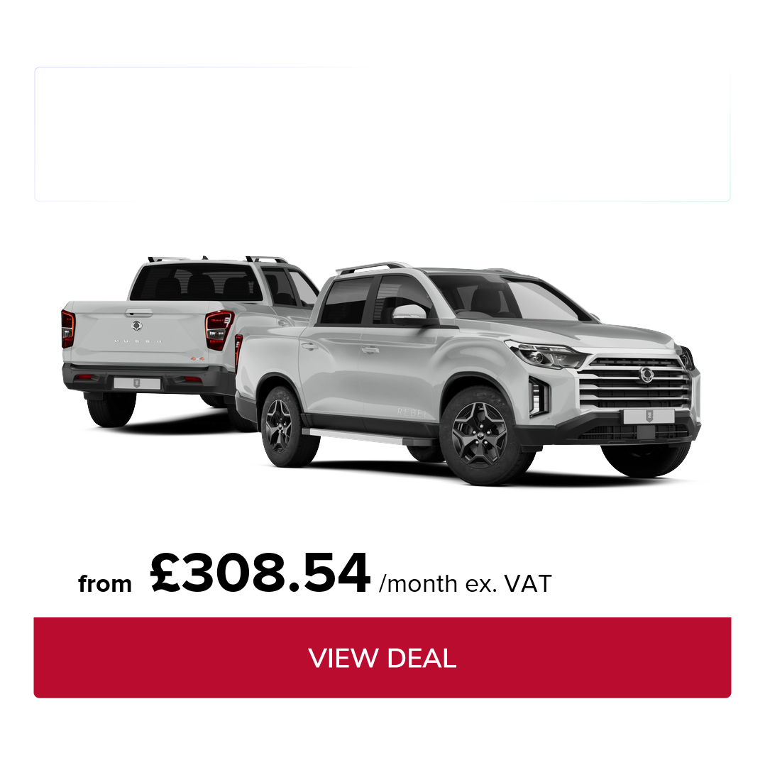 Van Leasing with AMT Auto UK