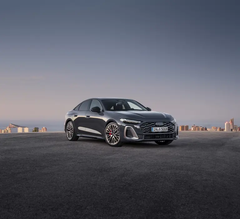 Saloon Car Lease Deals