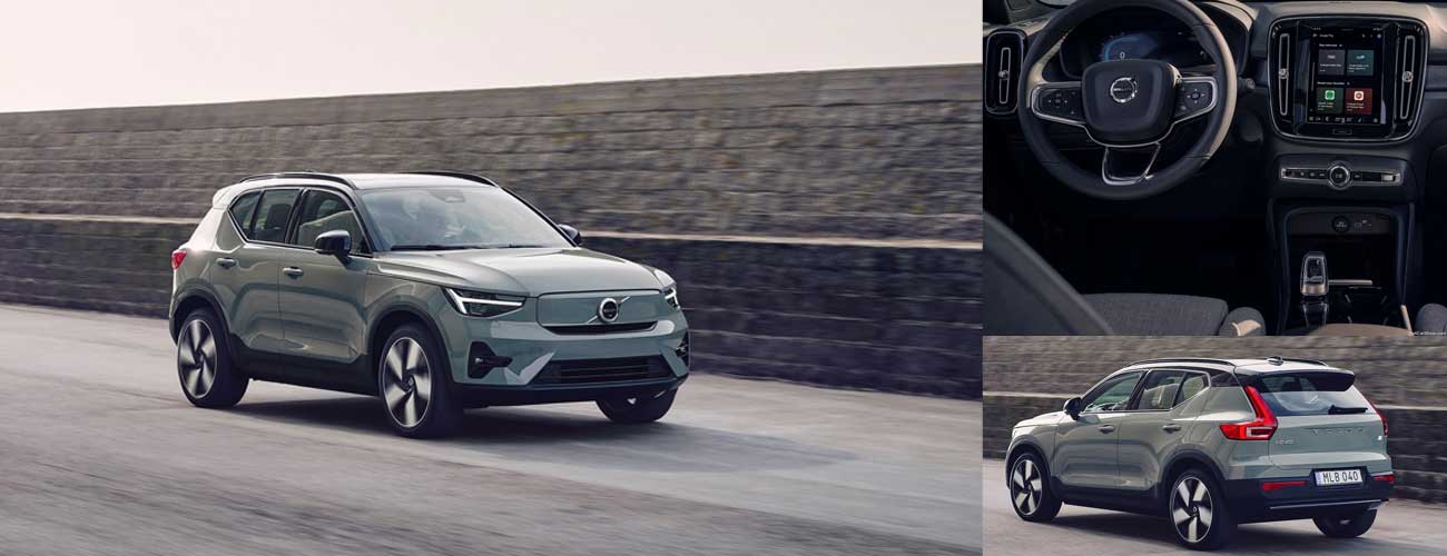 volvo xc40 best suvs