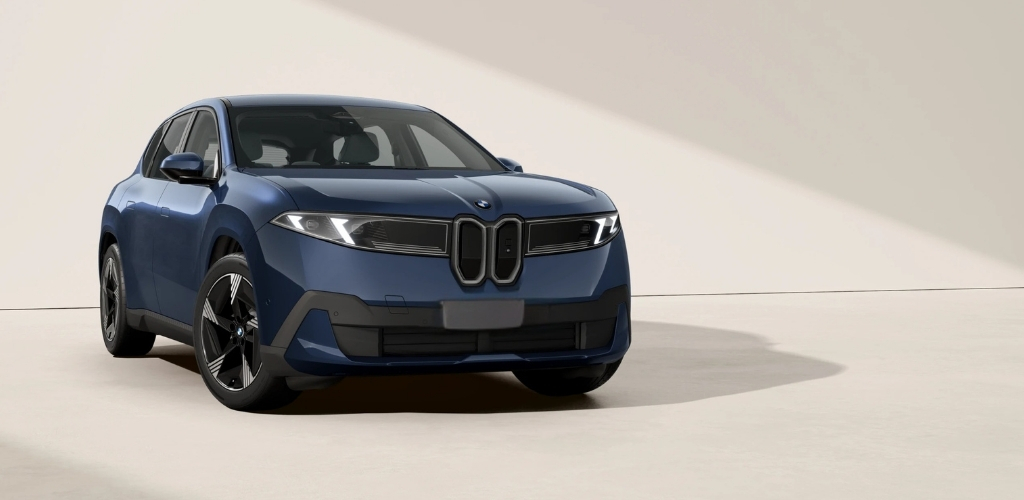 New BMW iX3 50 xDrive Review: Specs, Range & Leasing Appeal