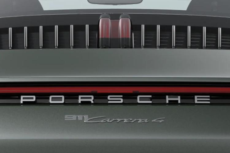 Porsche 911 Now with Hybrid Power