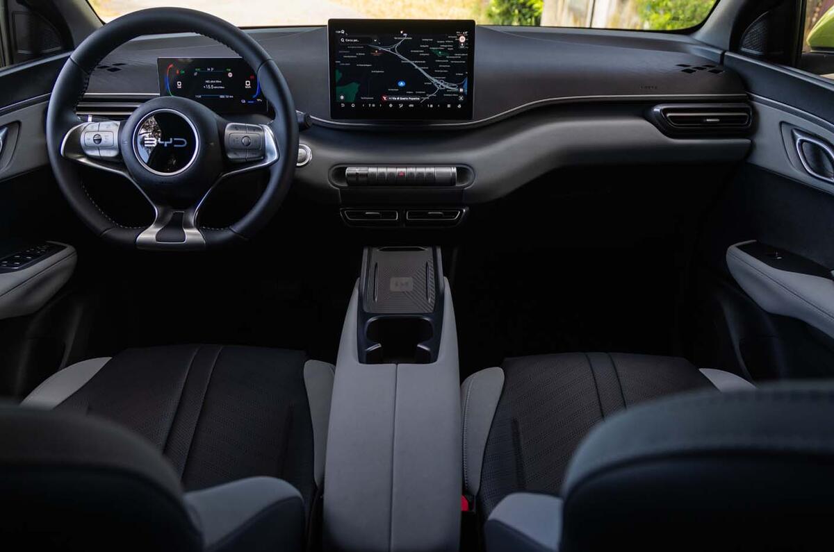 First Look: The BYD Dolphin Surf