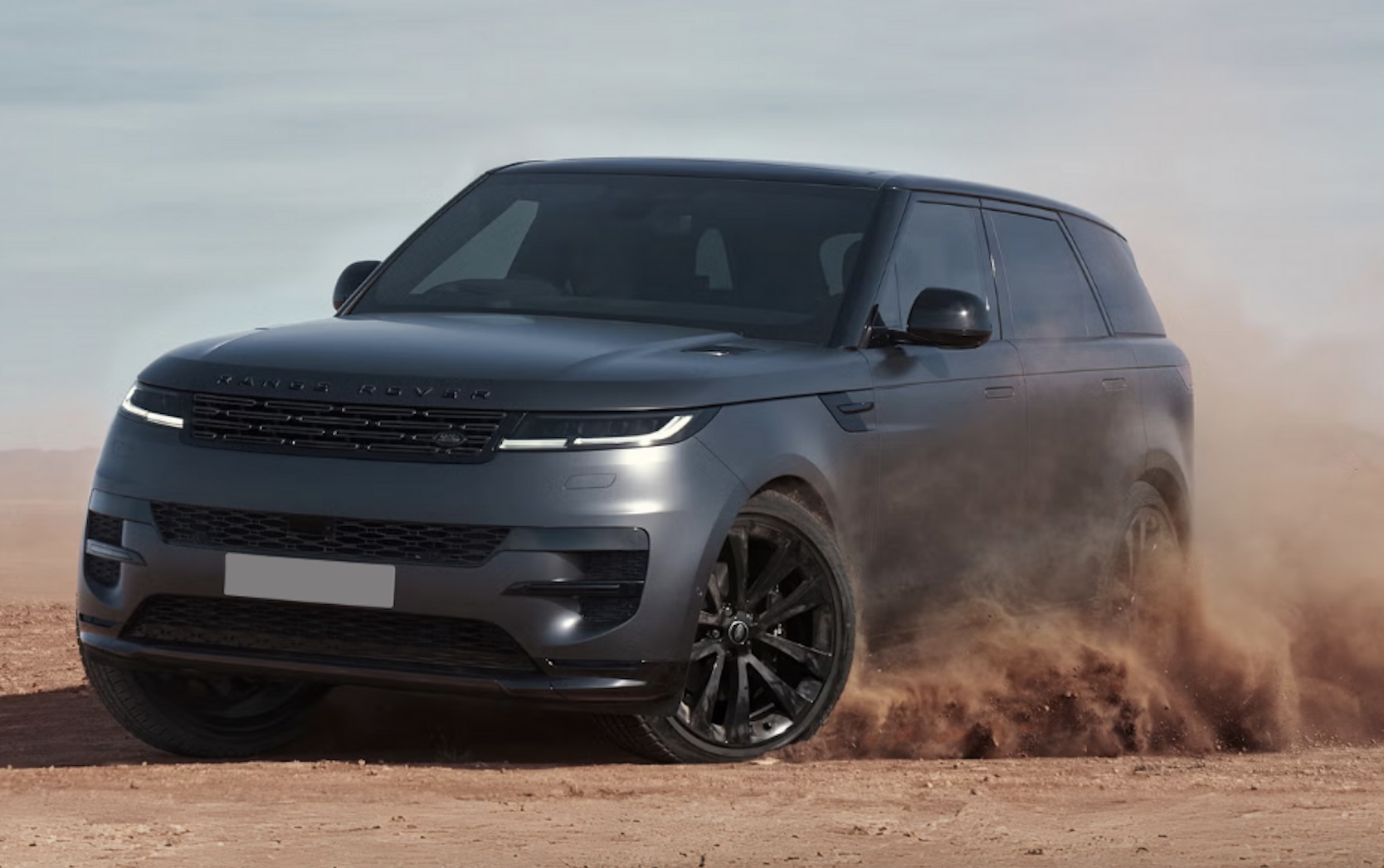 The Range Rover Sport - Your Automotive Powerhouse