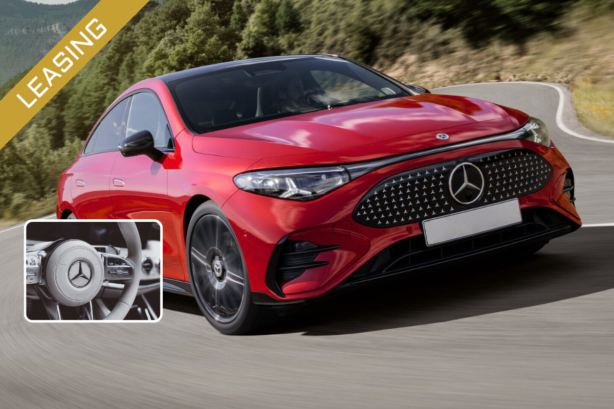 Exclusive Mercedes-Benz Deals