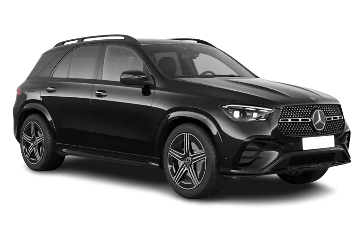 Mercedes-Benz GLE Lease Deal