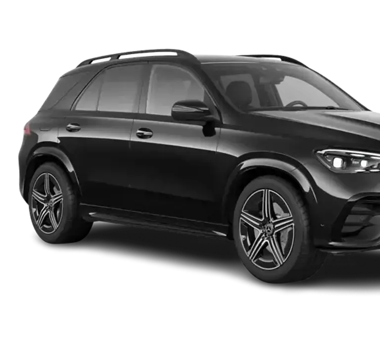 Mercedes-Benz GLE Lease Deal
