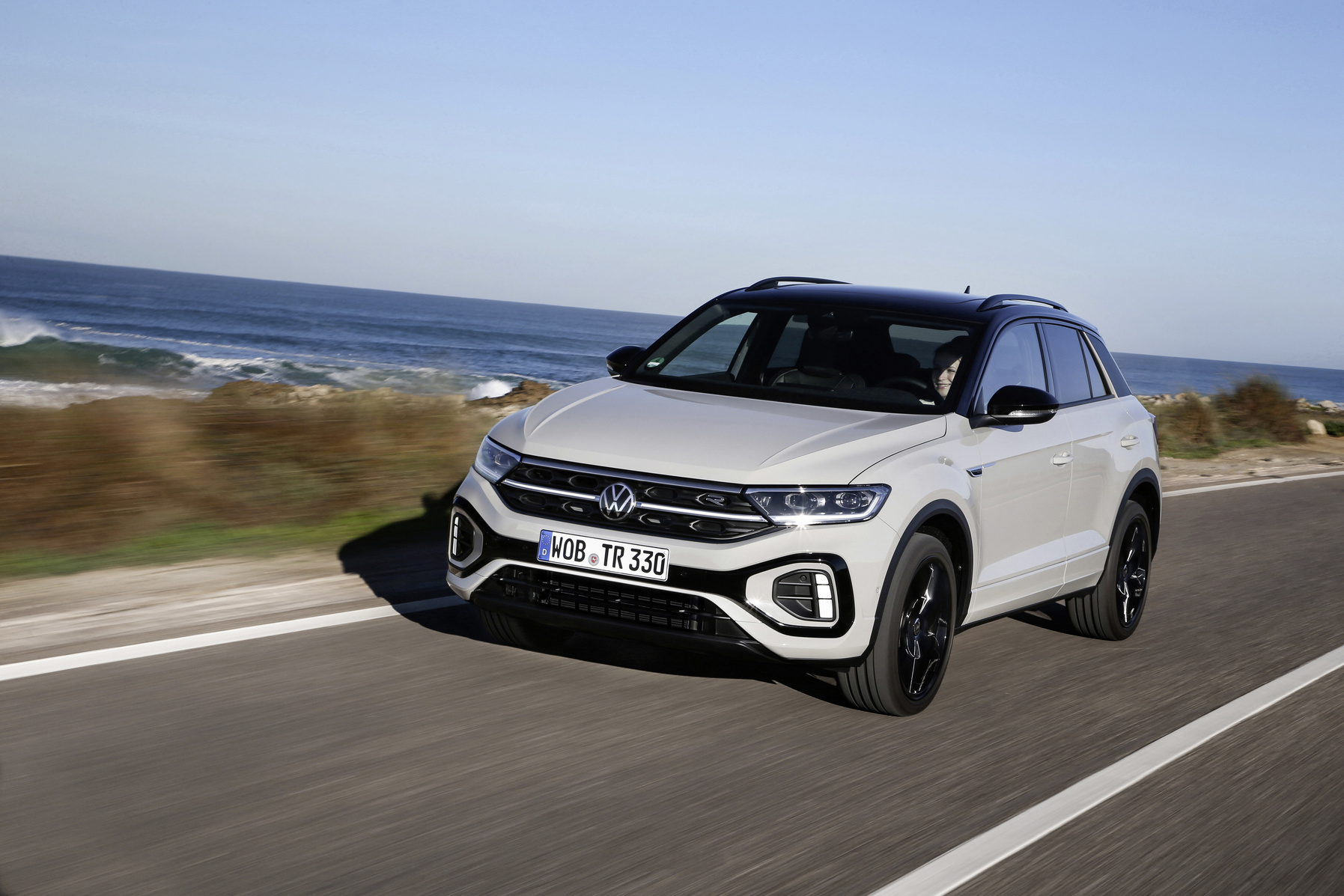 Volkswagen T-ROC Lease Deals