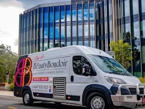 Top Vans for Mobile Hairdressers