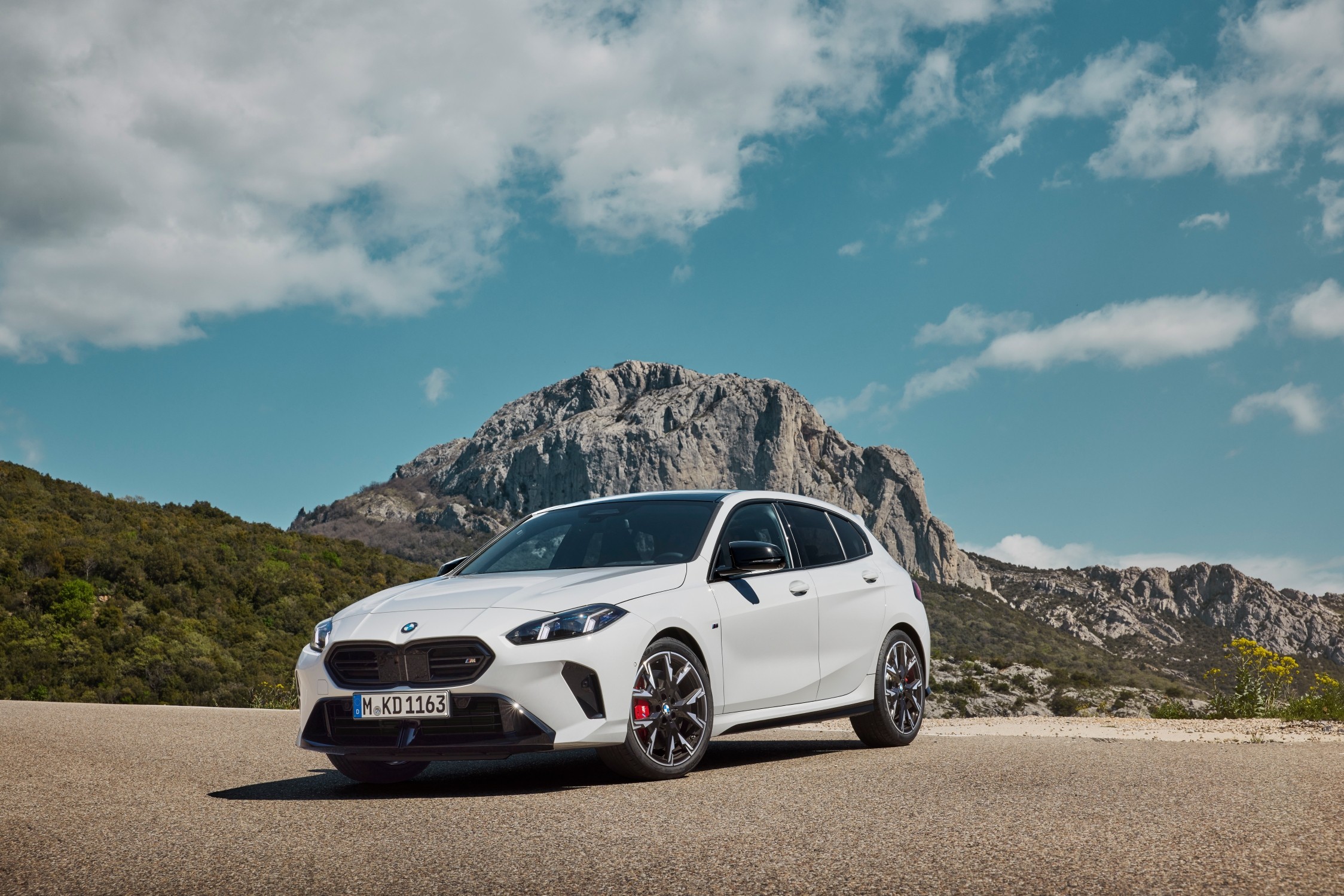 Discover the New BMW 1 Series: The Ultimate Driving Experience