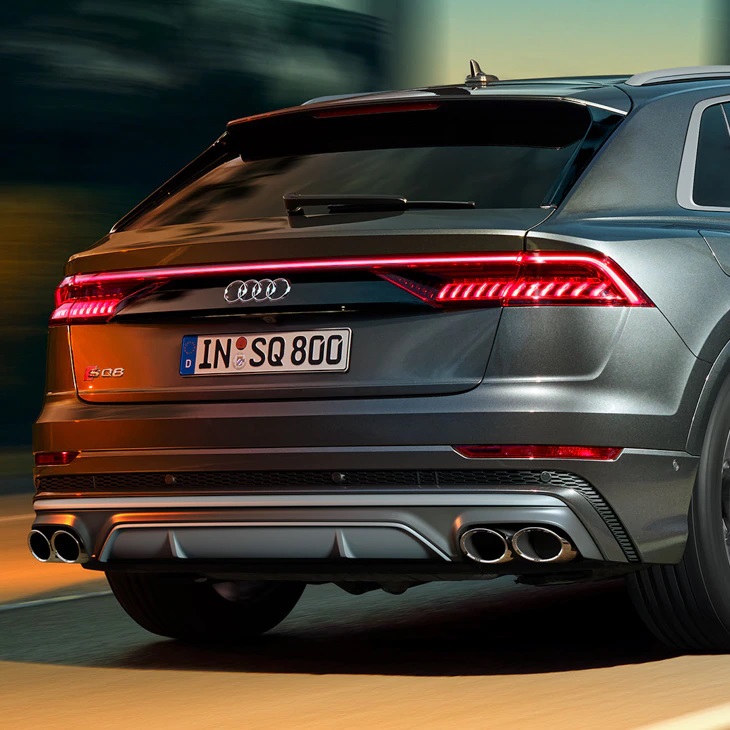 Audi SQ8 leasing 