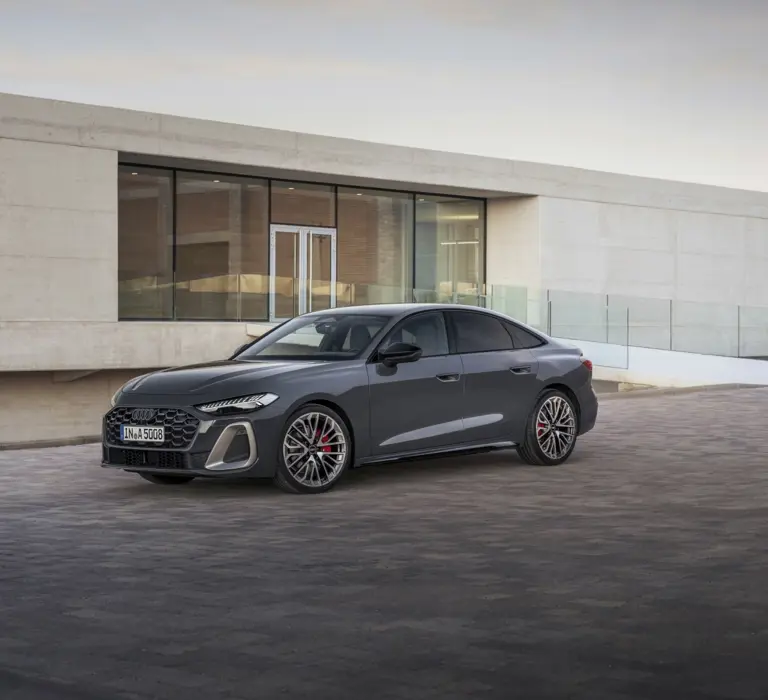 Audi Lease Deals