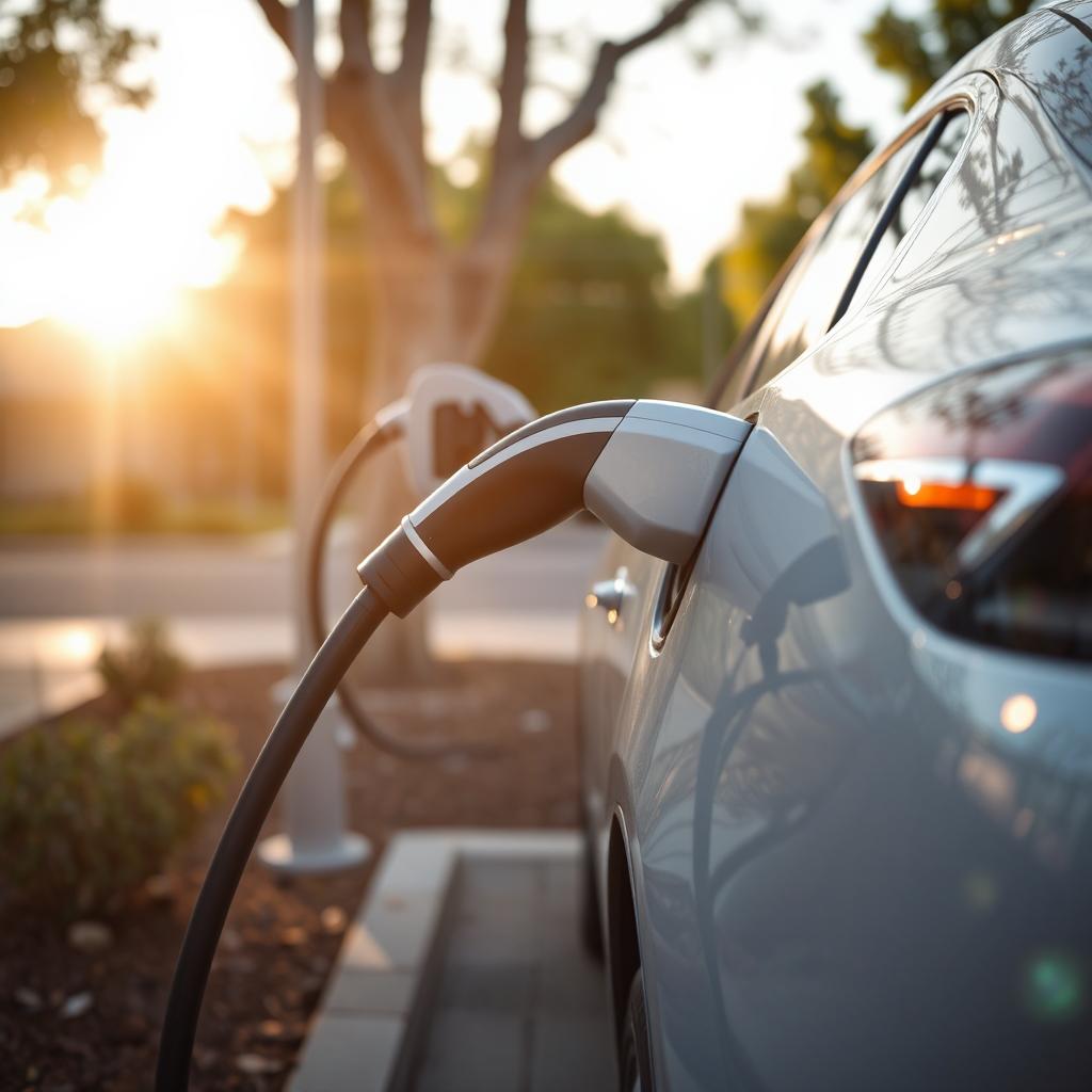 How Long Does It Take to Charge an Electric Car at Home 