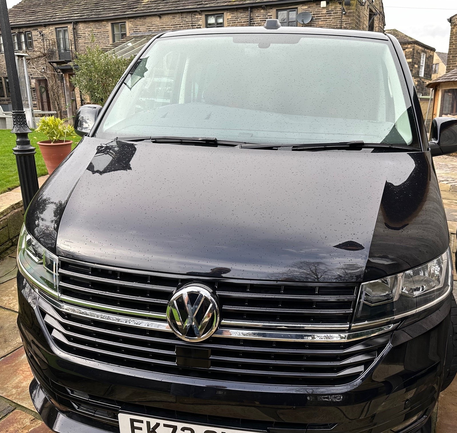 VW  Transporter  T32 Highline