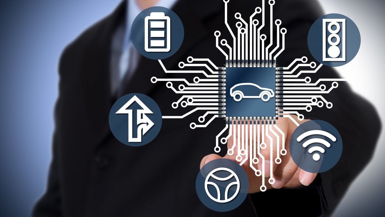 Semiconductor Shortages