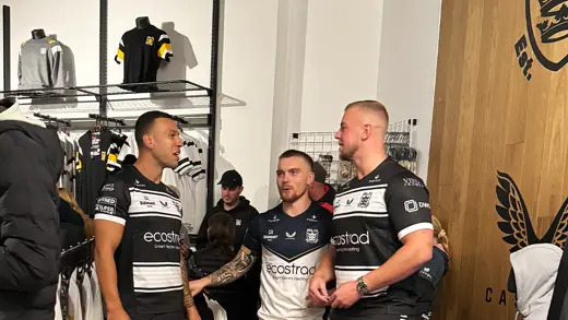 Associate Partnership to Continue with Hull F.C. into 2024