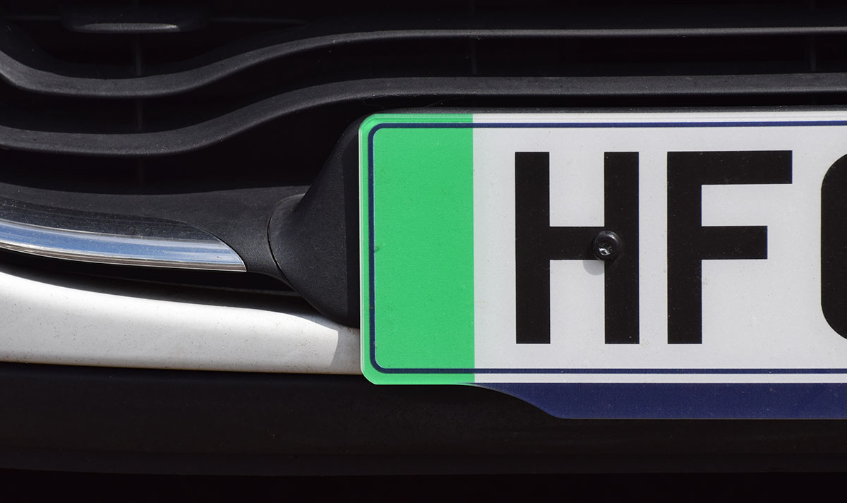 The Comprehensive Guide to Understanding the Green Number Plate