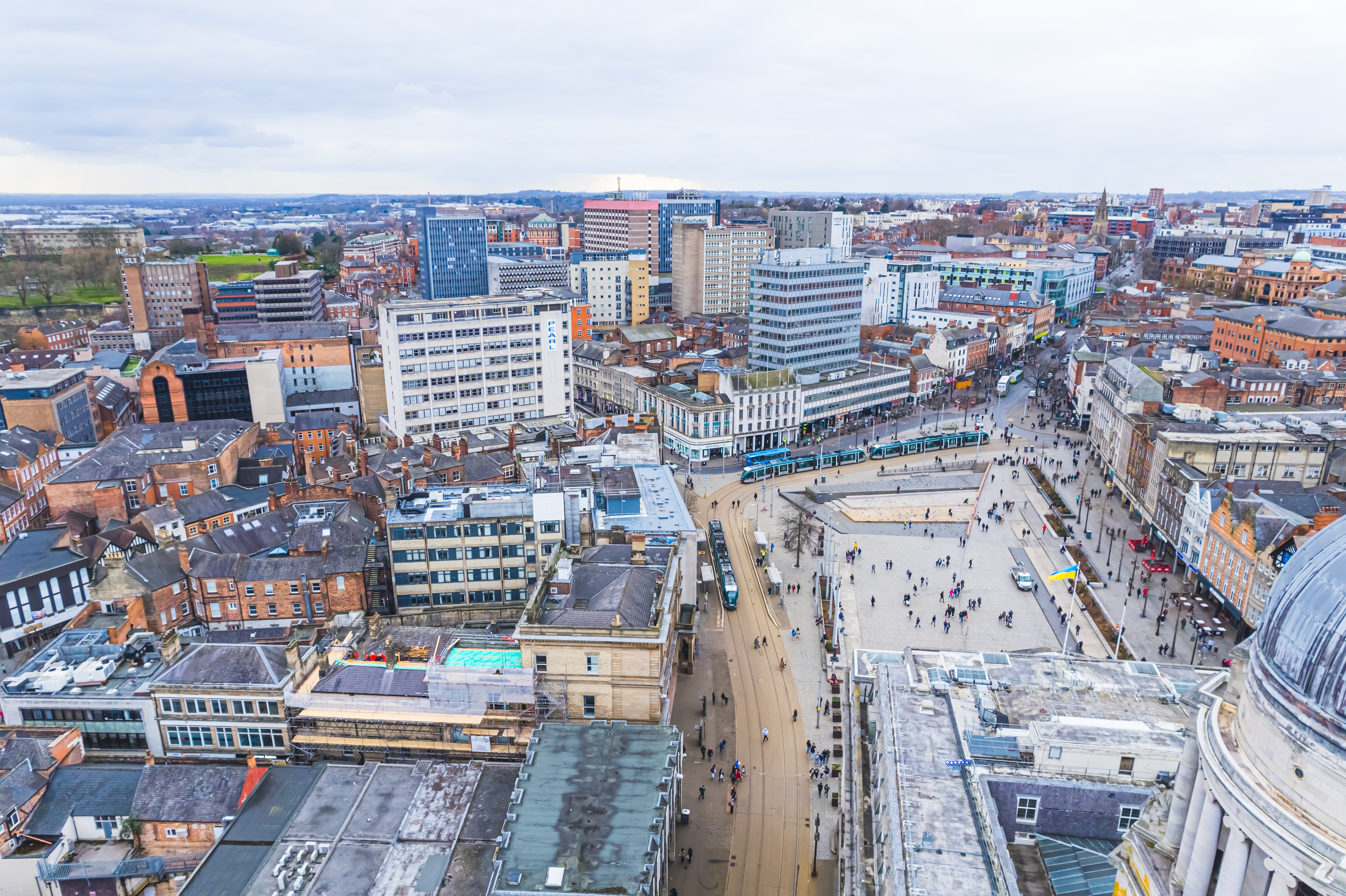 Car Leasing Nottingham