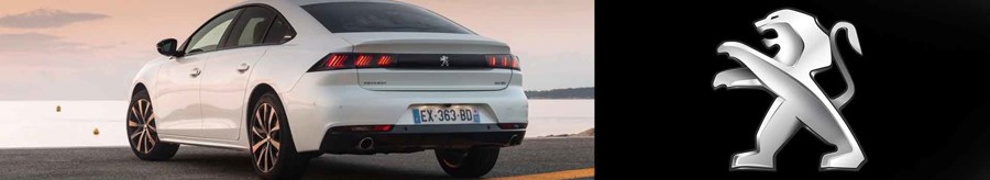 Peugeot - 508
