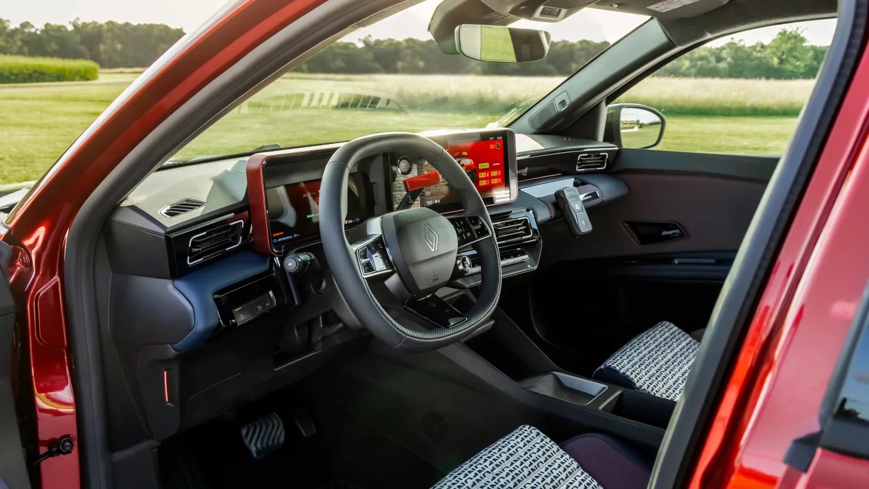 Renault concept emergency service vehicle