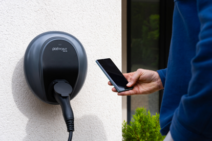 Pod Point Charger