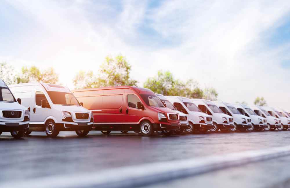 Optimising Fleet Management for Contract Hire Logistics