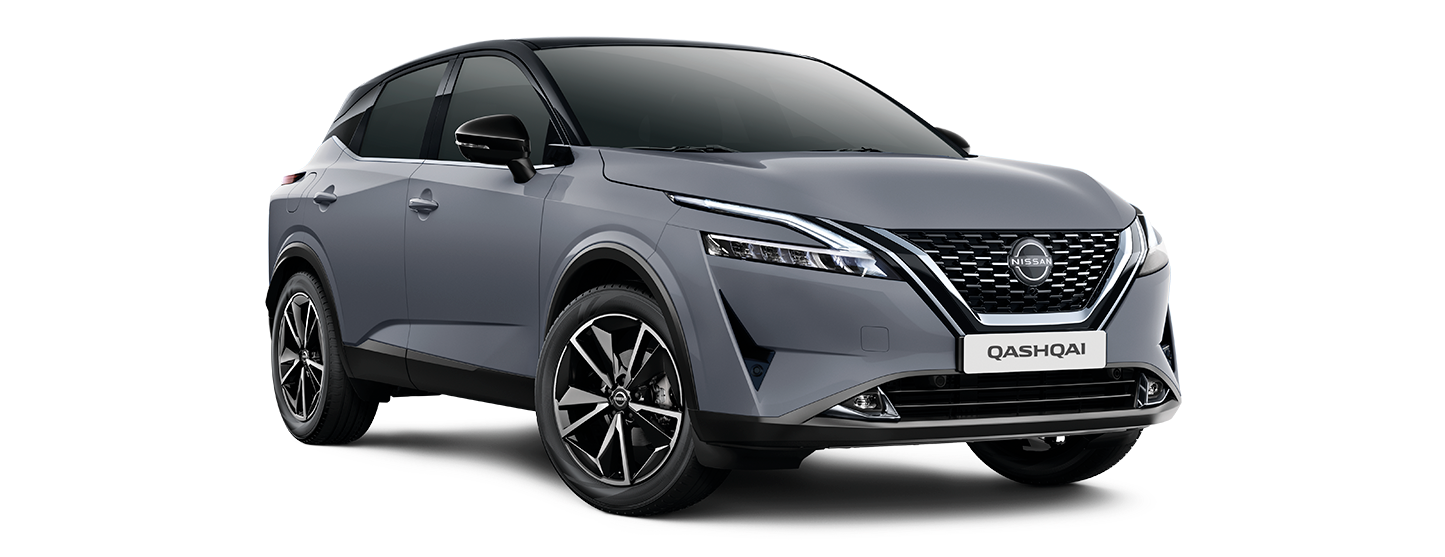 Best Value SUV Nissan Qashqai 