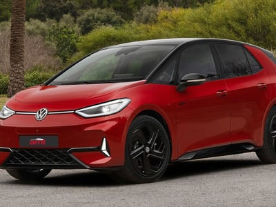 Introducing the Volkswagen ID.3 GTX Performance: A New Era of Electric Performance